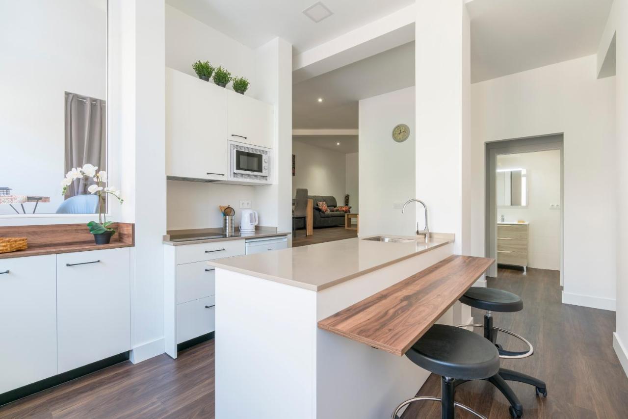 Basetxea Apartment By People Rentals Basauri Zewnętrze zdjęcie