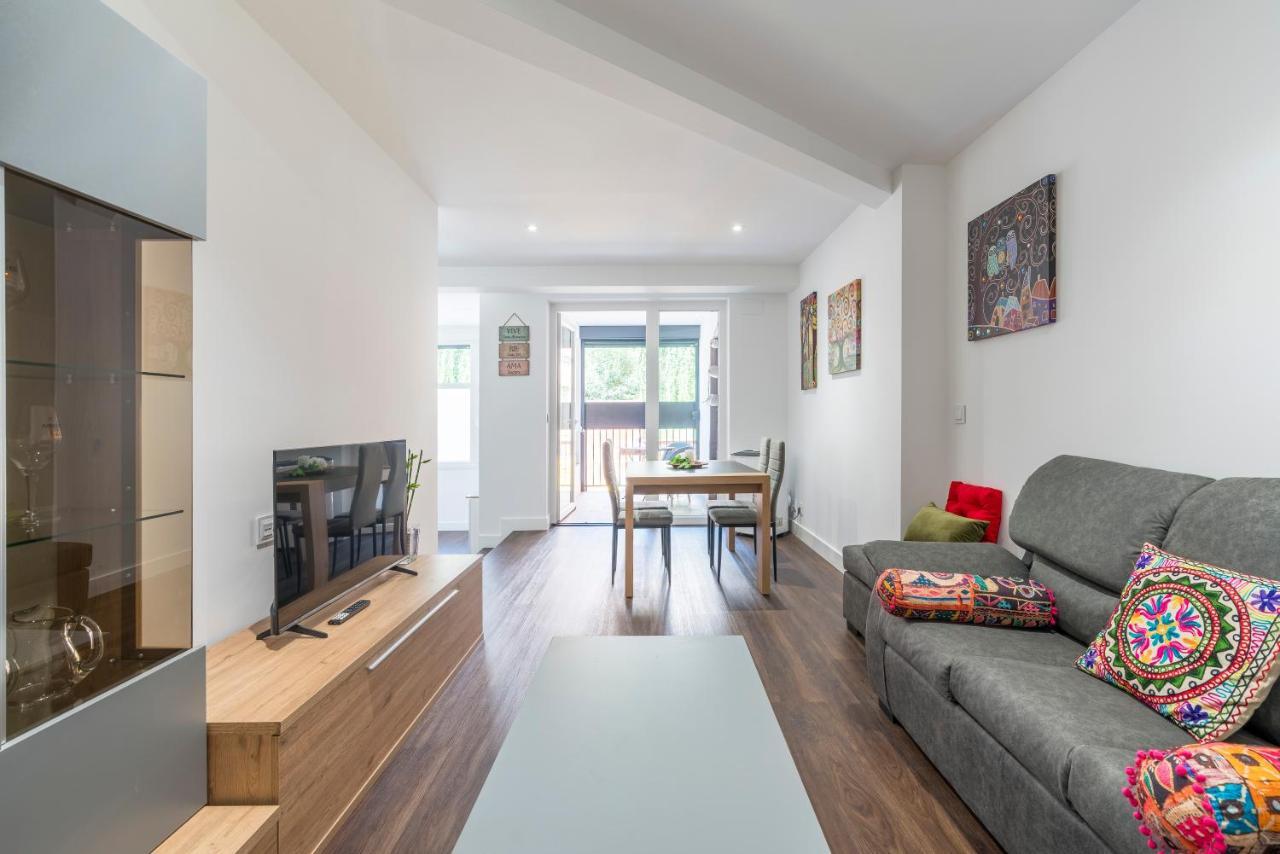 Basetxea Apartment By People Rentals Basauri Zewnętrze zdjęcie
