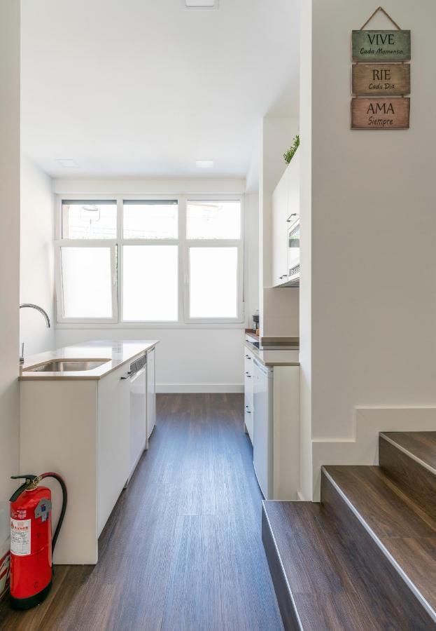 Basetxea Apartment By People Rentals Basauri Zewnętrze zdjęcie